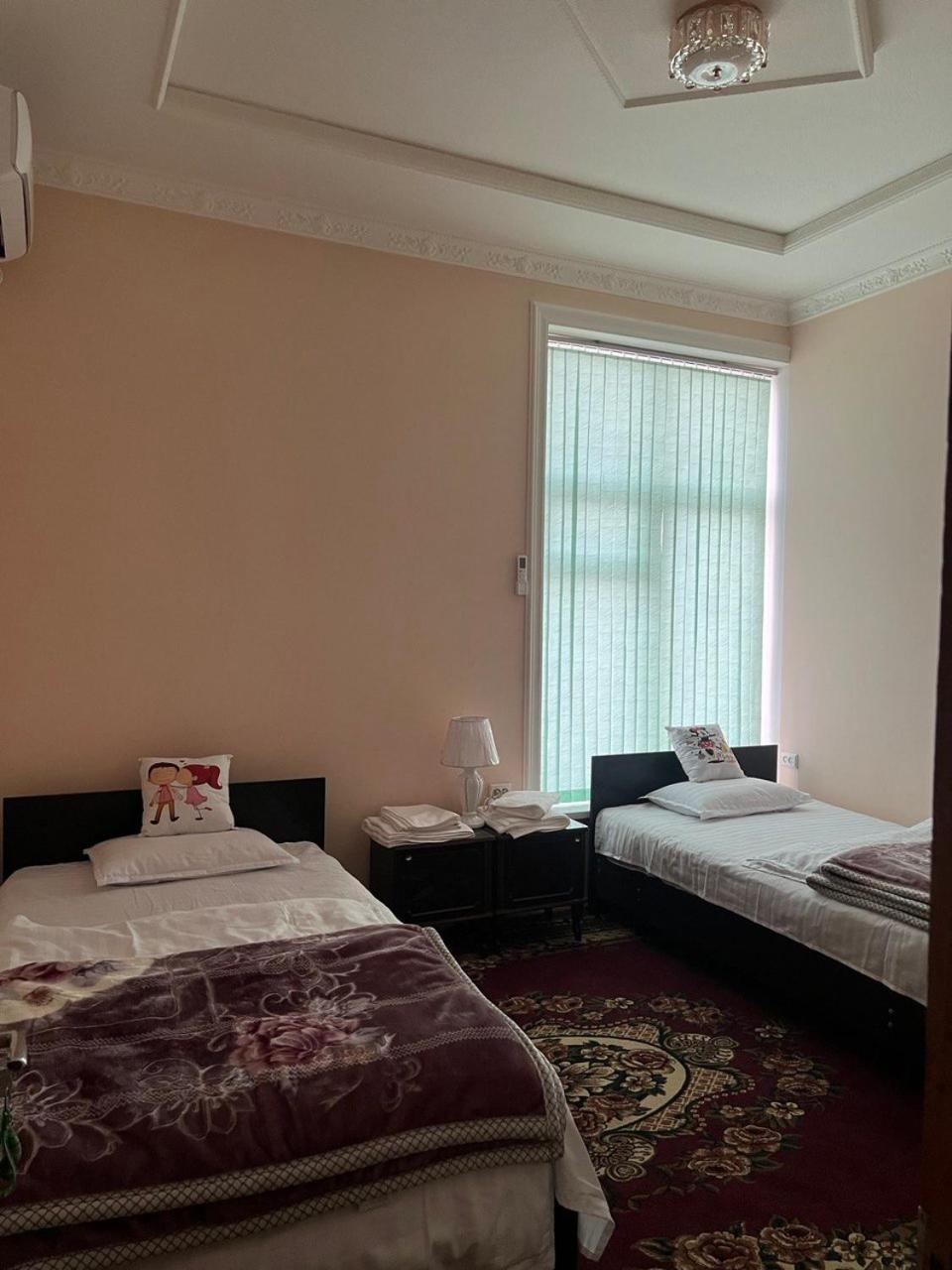 Hotel Zara Nur Aleksandriya Samarkand Eksteriør billede