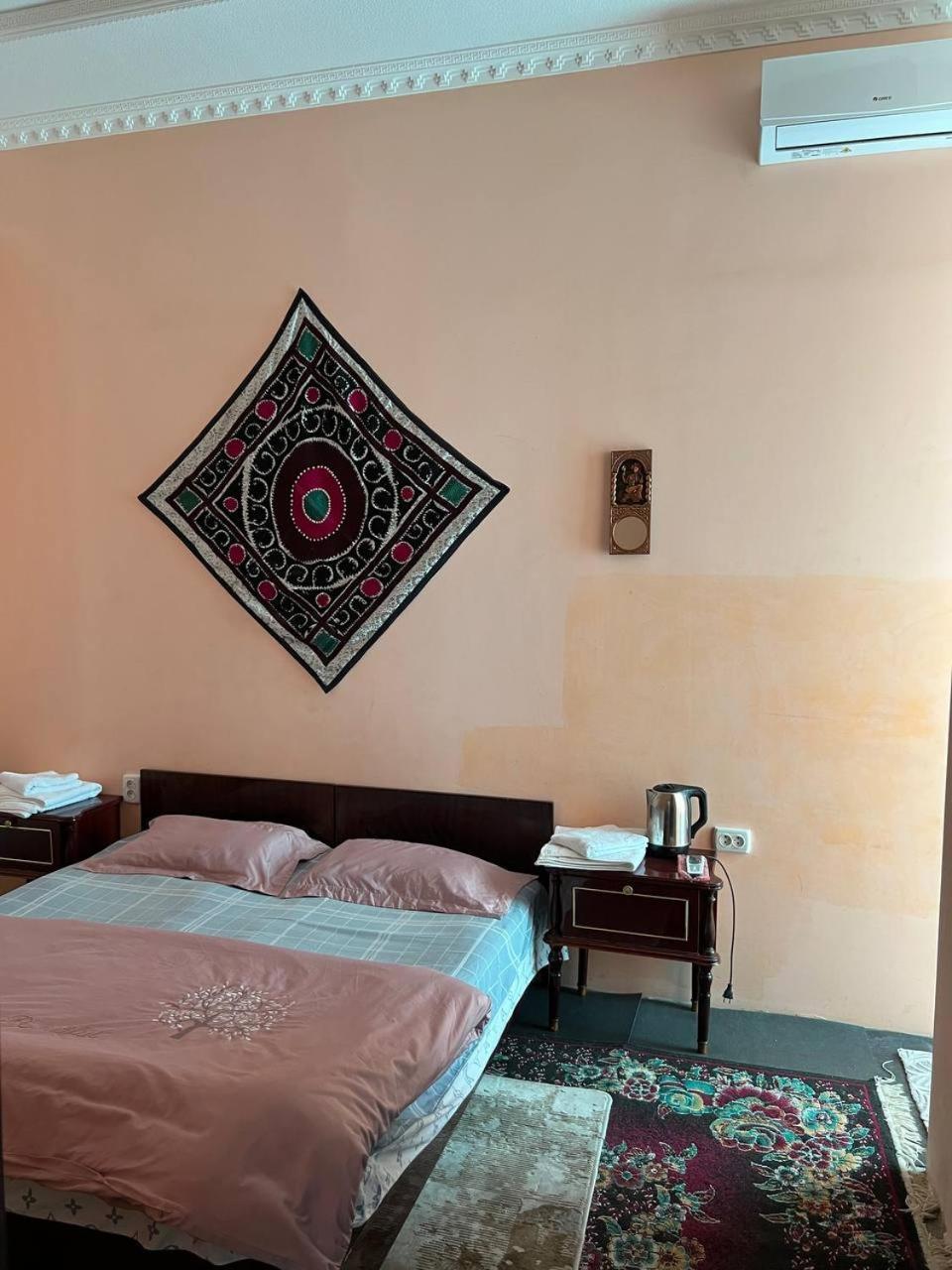 Hotel Zara Nur Aleksandriya Samarkand Eksteriør billede