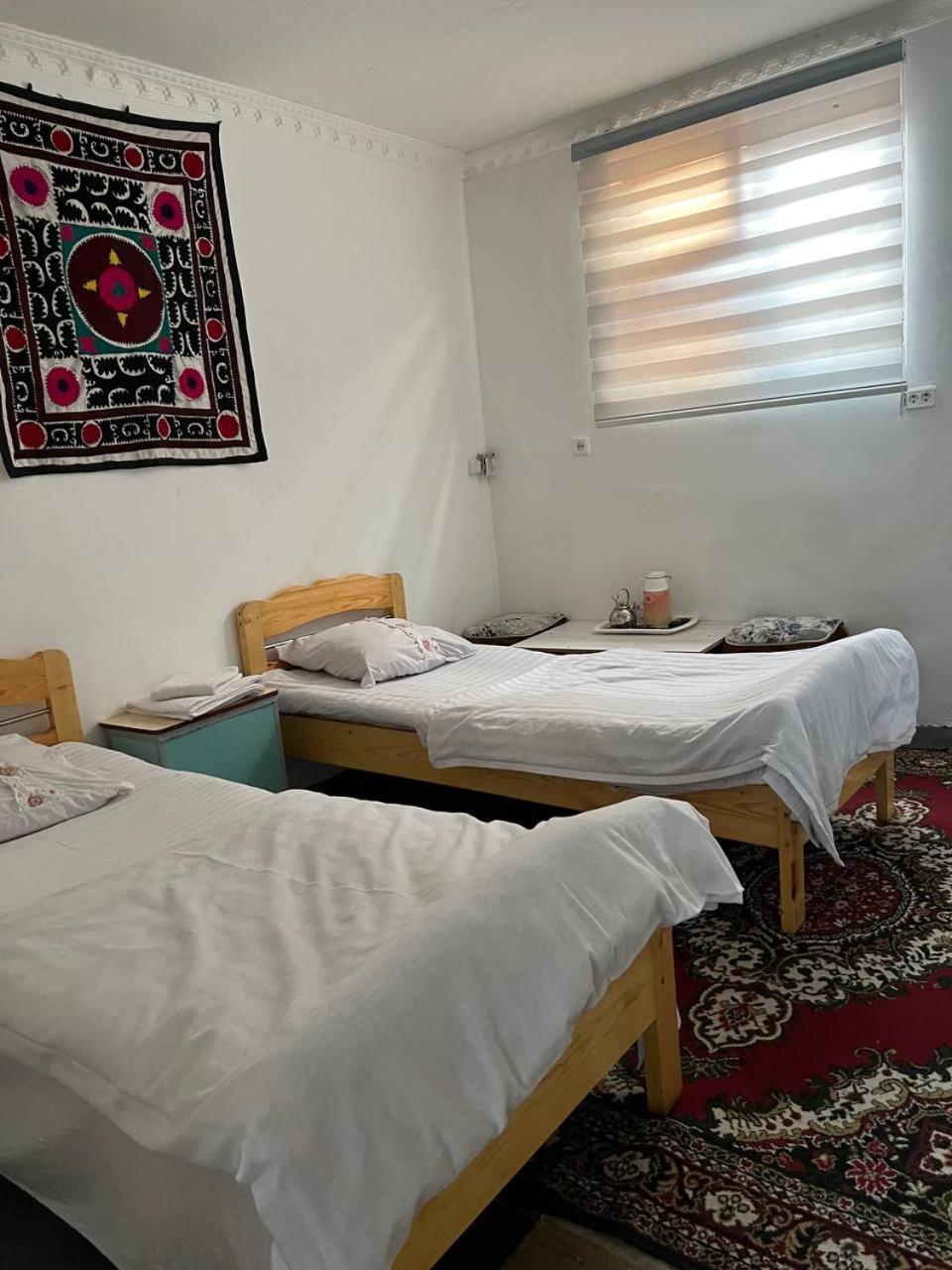 Hotel Zara Nur Aleksandriya Samarkand Eksteriør billede