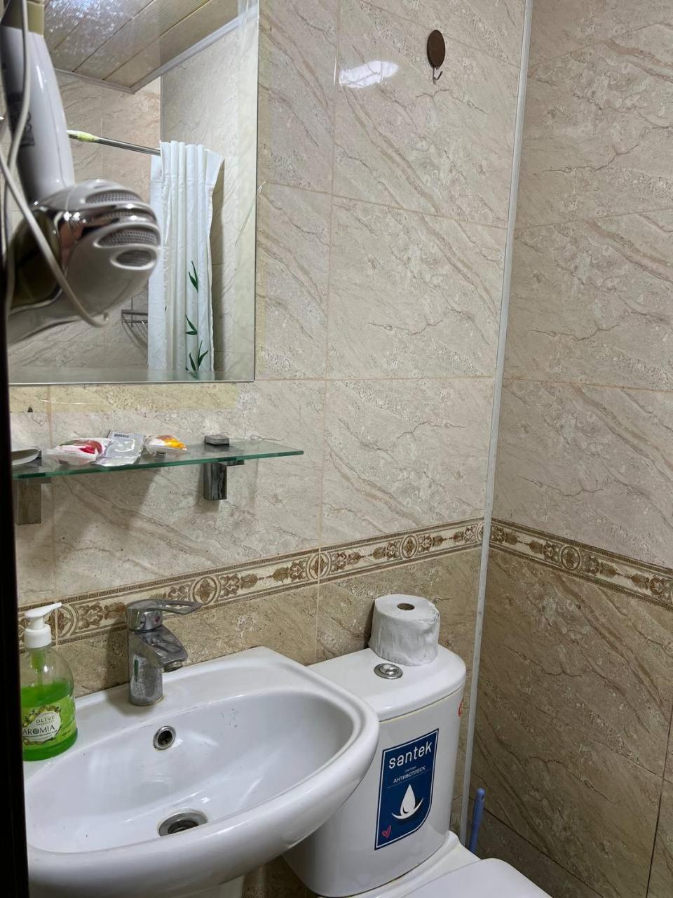 Hotel Zara Nur Aleksandriya Samarkand Eksteriør billede
