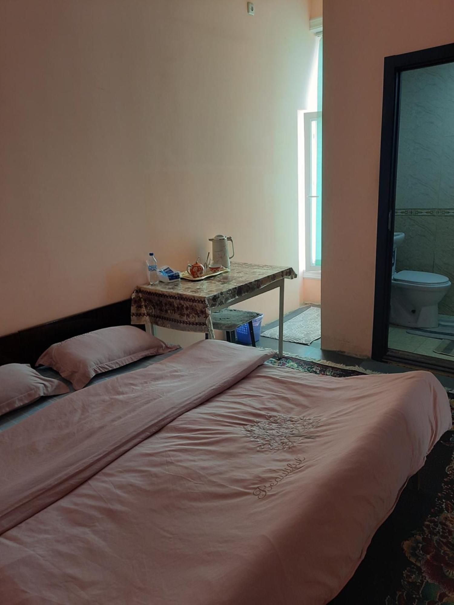 Hotel Zara Nur Aleksandriya Samarkand Eksteriør billede